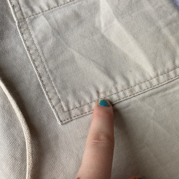 American Eagle Vintage y2k Mini Low rise Skirt size S - Picture 2 of 7